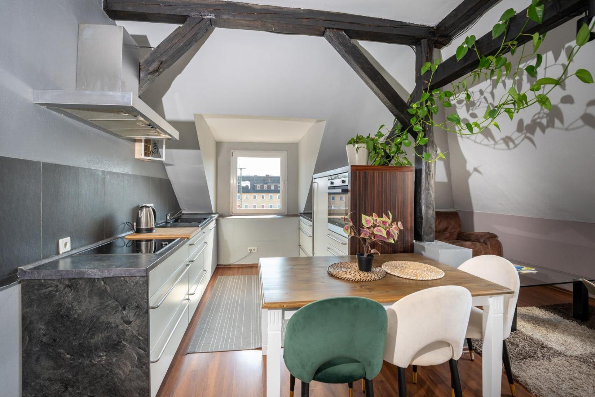 Stylische Privatzimmer An Der Mosel Koblenc Exteriér fotografie